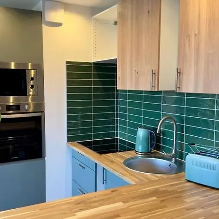 Appartement Le Tropical - T2 42m2 - Centre - Parking