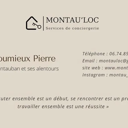 Le Tropical - T2 42m2 - Centre - Parking