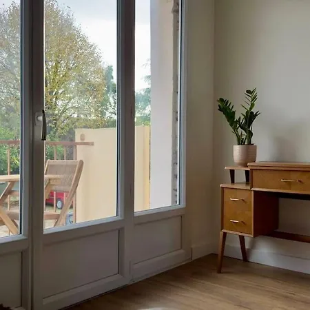 Le Tropical - T2 42m2 - Centre - Parking Appartement *