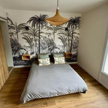 Le Tropical - T2 42m2 - Centre - Parking