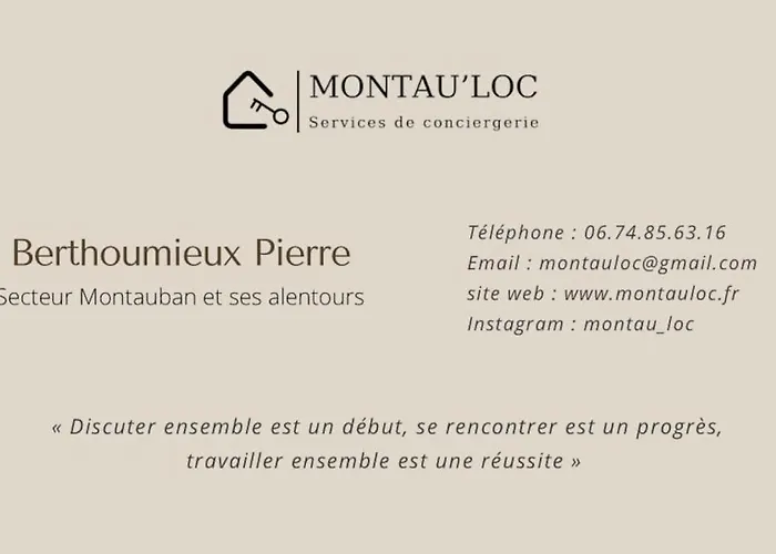 Le Tropical - T2 42m2 - Centre - Parking