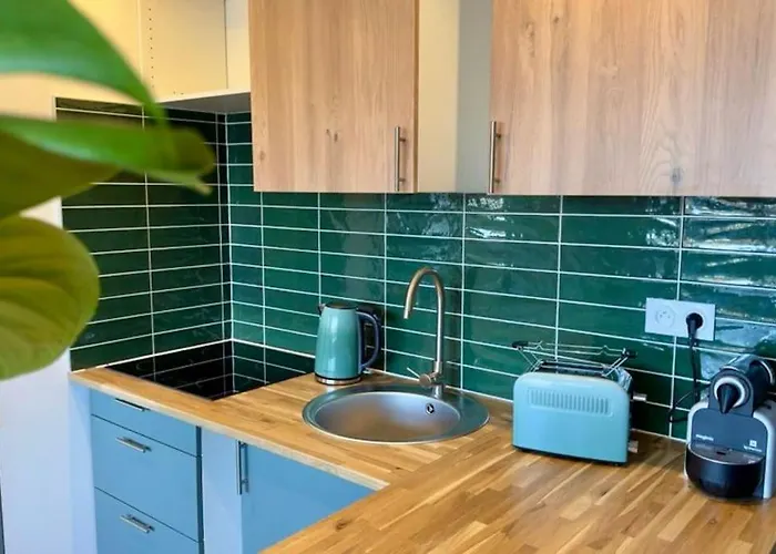 Le Tropical - T2 42m2 - Centre - Parking Appartement Montauban