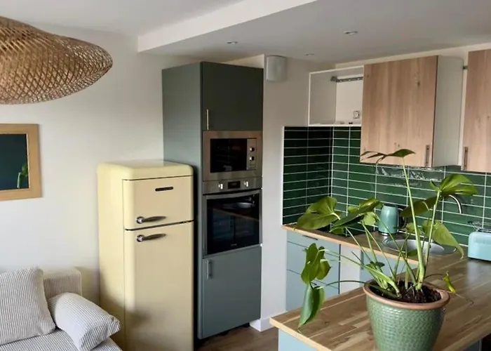 Le Tropical - T2 42m2 - Centre - Parking * Montauban